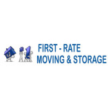First Rate Moving & Storage