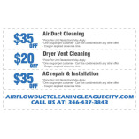 Air Flow Duct Cleaning League City