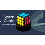 Spark Cubix Puzzle Cube