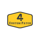 4in Custom Patch