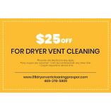 911 Dryer Vent Cleaning Prosper TX