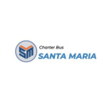 Charter Bus Santa Maria
