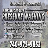 Kris’ Affordable Pressure Washing