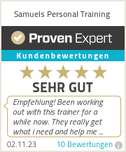 Erfahrungen & Bewertungen zu Samuels Personal 
Training