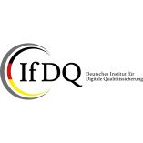 IfDQ GmbH - Deutsche Institut für Digitale Qualitätssicherung