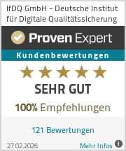 Erfahrungen & Bewertungen zu IfDQ GmbH
