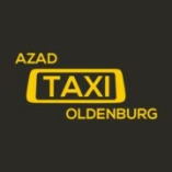 Azad Taxi Oldenburg logo