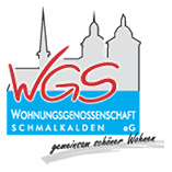Wohnungsgenossenschaft Schmalkalden e. G. logo