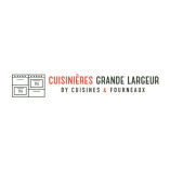 Cuisinières Grande Largeur - By Cuisines & Fourneaux