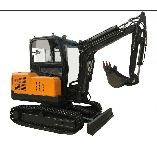 Mini Excavator