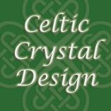 Celtic Crystal Design Jewelry