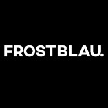Frostblau Designagentur logo