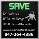 Locksmith Palatine