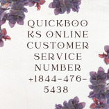 Quickbooks online customer service number