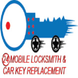 24 Mobile Locksmith & Car Key Replacement