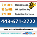 Locksmiths Woodlawn