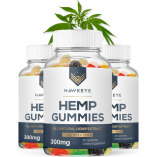 Hawkeye Hemp Gummies Review