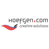 hoefgen.com - creative solutions logo