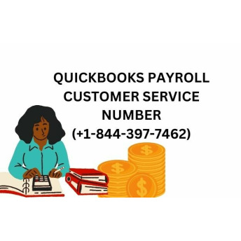 QuickBooks Payroll Customer Service Number 1-844-397-7462 Reviews & Experiences