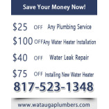 Watauga Plumbers