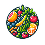 Obst und Gemüse Liste logo
