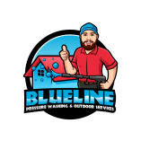 Blueline Pressure Wash