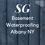 SG Basement Waterproofing Albany NY