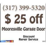 Mooresville Garage Door