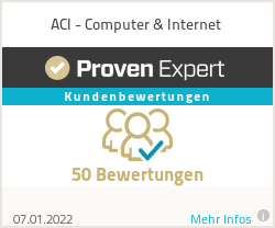 Erfahrungen & Bewertungen zu ACI - Computer & Internet