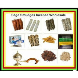 Sage Incense Wholesale 