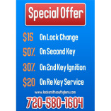 Locksmith Southglenn