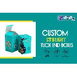 Custom Straight Tuck End Boxes