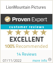 Erfahrungen & Bewertungen zu LionMountain Pictures