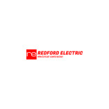 Red Ford Electric