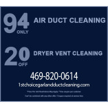 1st Choice Garland Duct Cleaning