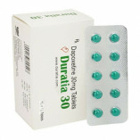 Duratia 30 Mg