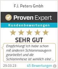 Erfahrungen & Bewertungen zu F.J. Peters GmbH