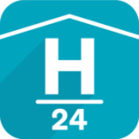 H24 Stadthotel Bernau logo