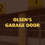 Olsens Garage Door