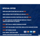 Garage Door Repair Indianapolis IN