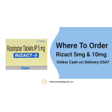 Order Rizact Online ~ Cash On Delivery Near You!s