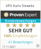 Erfahrungen & Bewertungen zu VPV Karin Sieweke