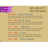 Carpet Cleaning Fort Worth