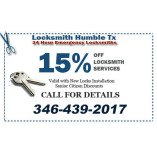 Locksmith Humble TX