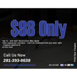 Carpet Cleaner Pearland