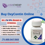 Buy Oxycontin Online With Trusted Without Rx Delivery at Home