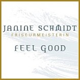 Janine Schmidt HAIR DESIGN logo