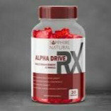 What are Alpha Drive RX Gummies?