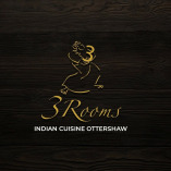 3 Rooms Indian restaurant
