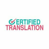 certified translation